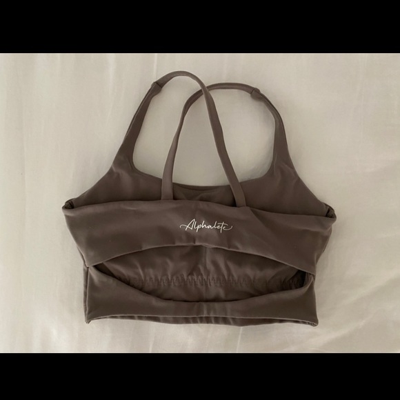 Alphalete Other - Alphalete Surface Altitude Bra. Size S